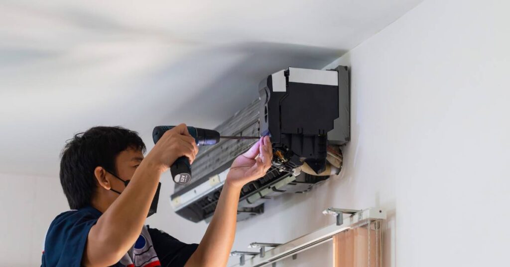 seattle air conditioning installation